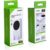 Dobe Cooler Ventilador de Resfriamento para Console Xbox Series S, Redondo, Plástico, 15 x 6.3 cm (Quadrado), 2 Ventoinhas, 3 Velocidades, USB Tipo-C, Base Vertical