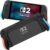 Dockable Grip Case Compatível Com Nintendo Switch 2 Ergonômico Handheld Protective Cover Accessories