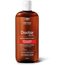 Doctar Plus Sh Anti Caspa 240ml