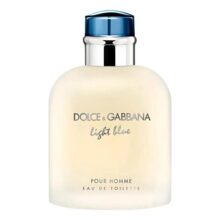 Dolce & Gabbana Light Blue Pour Homme Edt Perfume Masculino