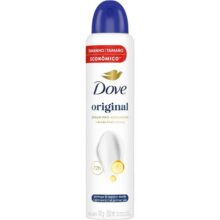 Dove Desodorante Antitranspirante Aerossol Original 250 ML, Leve Mais e Pague Menos