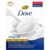 Dove Sabonete Em Barra Branco 90G – 8 Unidades