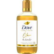 Dove Sabonete Líquido Óleo de Banho Glicerinado 240ml