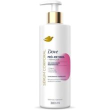 Dove Sérum Hidratante Pró-Retinol + Firmador 380ml