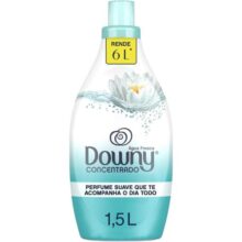 Downy Amaciante Concentrado Água Fresca 1 5L