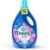 Downy Amaciante Concentrado Brisa de Verão 3L, Rende 12L, Perfume com Notas de Flores e Ar fresco