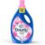 Downy Amaciante Concentrado Frescor Da Primavera 3L, Rende 12L, Perfume com Notas de Flores e Baunilha