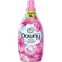 Downy amaciante concentrado frescor da primavera 500ml rende 2l