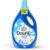 Downy Amaciante de Roupas Concentrado Líquido Brisa Suave 3L – Rende 12L, Perfume Suave com Notas de Jasmim e Algodão