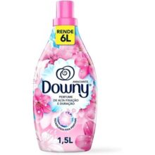 Downy Frescor da Primavera – Amaciante Concentrado, 1,5L