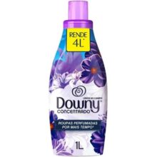 Downy Lírios do Campo – Amaciante Concentrado, 1L