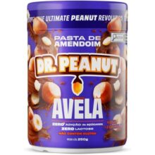 Dr. Peanut Pasta De Amendoim (250G)