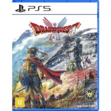 Dragon Quest I & II HD-2D Remake – PlayStation 5