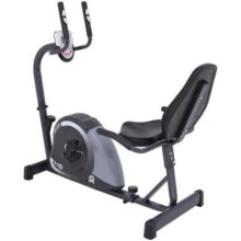 Dream Fitness Bicicleta Ergométrica Magnética Horizontal Mag 5000 H