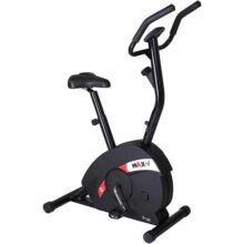 Dream Fitness Vertical MAX V – Bicicleta Ergométrica, PRETO