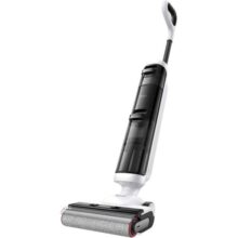 DREAME K20 Aspirador de Pó Vertical sem fio, 3 Modos Limpeza, Autolimpeza com um toque, Movimento Autopropelido, Escovas Duplas para Cantos, 30 Minutos de Uso Contínuo, Funciona em 100V-240V