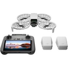 Drone DJI Flip Fly More Combo (Com tela) BR – DJI061