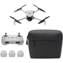Drone DJI Lito 1 Fly More Combo (Sem tela) BR – DJI080