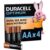 Duracell Pilha Optimum AA Pequena Com 4 Unidades