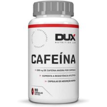 Dux Nutrition TK.JP Cafeína – Pote 90 Cápsulas