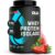 Dux Nutrition Whey Protein Isolado Morango – Pote 900 G