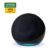 Echo Dot 5ª Geração Alto-falante De 1,73 Preto