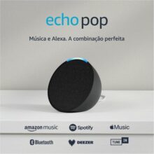 Echo Pop (a última geração da Alexa)