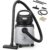 Electrolux Aspirador água pó potente função sopro limpeza profunda 1400W 18L total 11L util protetor termico A10N1 220V