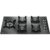 Electrolux Cooktop 5 Bocas a Gás Electrolux Espelhado Home Pro ChamaPrecisa e Multi Chama (KE5HP) Bivolt