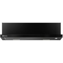 Electrolux Depurador de Ar Electrolux 90cm Retrátil Preto Efficient com Luz de Led (DE9RB) 127V