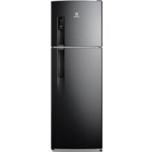 Electrolux Geladeira 380L Frost Free AutoSense Inverter Black Inox Look 2 Portas Degelo Automático – IF41B