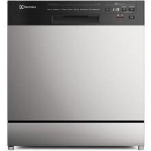 Electrolux Lava-Louça Electrolux 8 Serviços Inox com Programa Lava & Seca 50 min (LS08E) 127V