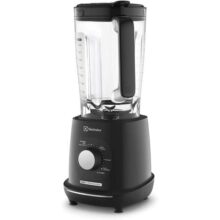 Electrolux Liquidificador 1300W 3,2L com TriForce, 12 Velocidades, Lâminas TruFlow, Função Pulsar 3 em 1 Preto EBL1300 127v