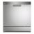 Electrolux Ll08s lava louças 8 serviços inox com função higienizar 110v