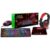 ELG CGDF41 – Combo Gamer Mouse + Teclado + Headset + Mousepad Delta Force