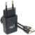 ELG KT510WC Kit Carregador de Parede Universal USB Acompanha Cabo Micro USB de 1M 1 porta de 1A e Saída de 5V Speed Plus Port Bivolt Preto