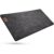 ELG Mousepad Desk Mat MPEL-DG Feltro Premium Porta-copo em Courino 600x300x3mm