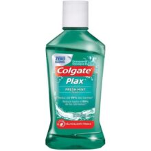 Enxaguante Bucal Colgate Plax Fresh Mint 60Ml