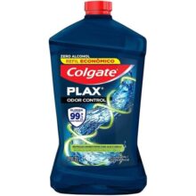Enxaguante Bucal Colgate Plax Odor Control 2l | Sem Álcool