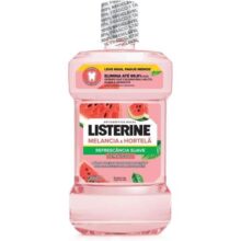 Enxaguante Bucal Listerine Melancia Hortelã