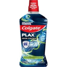 Enxaguante Bucal Sem Álcool Colgate Plax Odor Control 1L