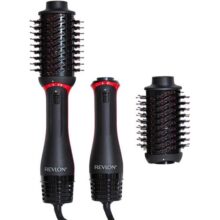 Escova Secadora Alisadora Revlon Volumizer Plus 127v