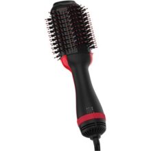 Escova Secadora Cadence Rouge Style, 110V, Preto/vermelho, 1200W, ESC700