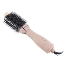 Escova Secadora de Cabelos Britânia Bec07r Soft 4 Em 1 1300w Cabo Giratório Rosa