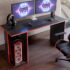 Redragon TECLADO MECANICO GAMER FIZZ RGB PRETO SWITCH MARROM