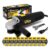 Esmerilhadeira Lixadeira Angular Bte750 4.1/2 750w Com Discos 4.1/2 The Black Tools