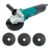 Esmerilhadeira Lixadeira Elétrica 880w 115mm 11000rpm