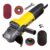 Esmerilhadeiras Angulares 4 1/2” 750w Tecepo + 20 Acessório