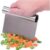 Espátula Confeitar Aço Inox 15×12 cm Régua