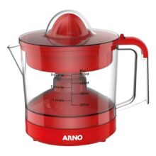 Espremedor De Frutas Suco Express 0,75l Vermelho Cp02